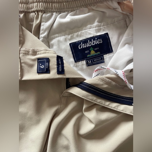 Chubbies Performance Shorts - Picture 2 of 2